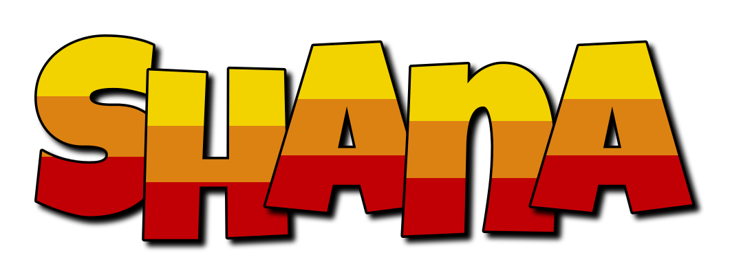 Shana jungle logo