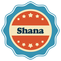 Shana labels logo