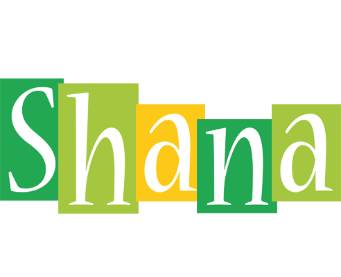 Shana lemonade logo