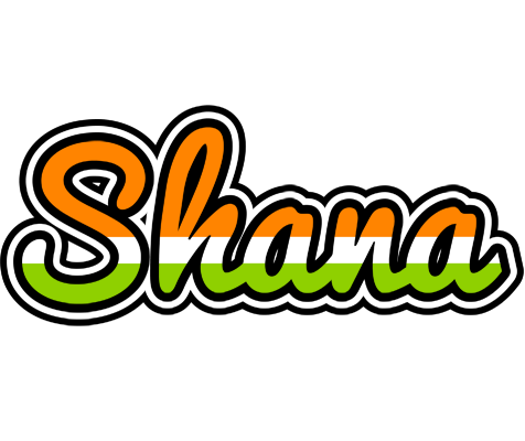 Shana mumbai logo