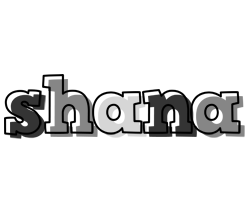 Shana night logo