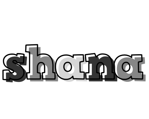 Shana night logo