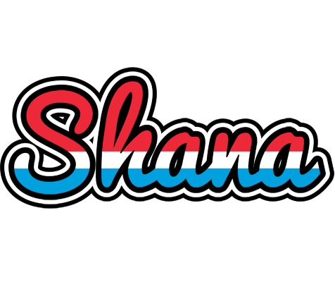 Shana norway logo