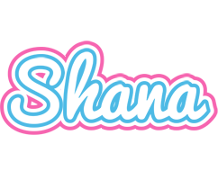 Shana outdoors logo
