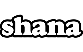 Shana panda logo