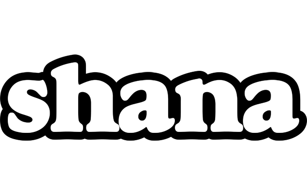 Shana panda logo