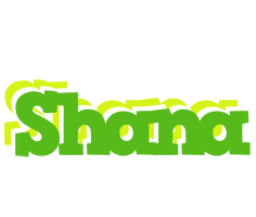 Shana picnic logo