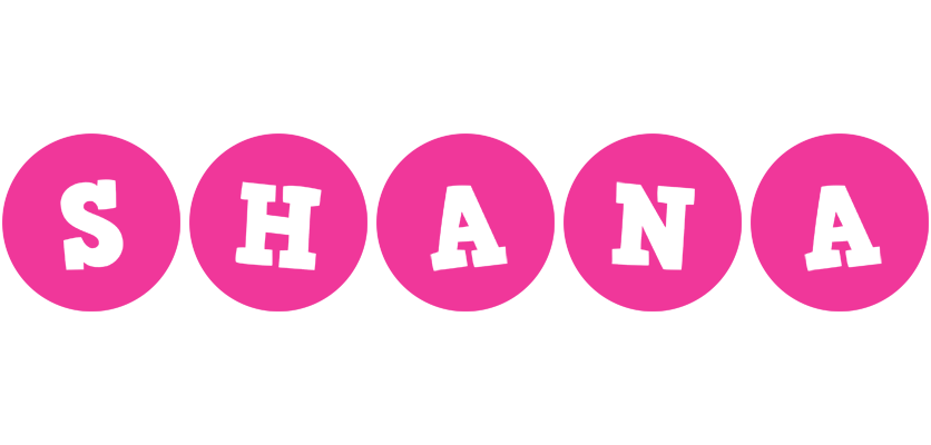 Shana poker logo