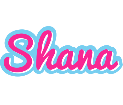 Shana popstar logo