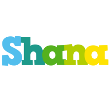 Shana rainbows logo