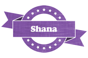 Shana royal logo