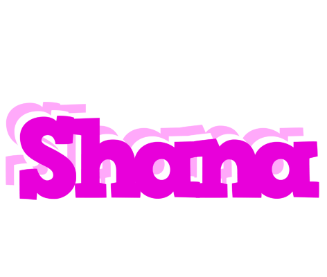 Shana rumba logo