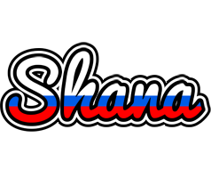 Shana russia logo