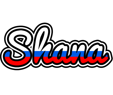Shana russia logo