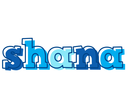Shana sailor logo