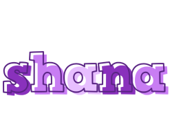Shana sensual logo