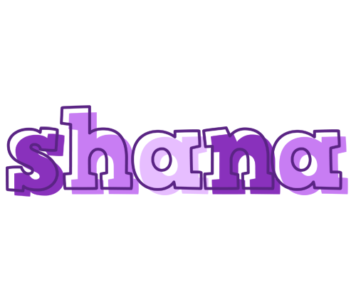 Shana sensual logo