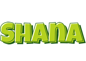 Shana summer logo