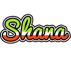 Shana superfun logo