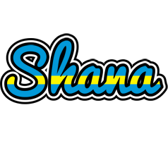 Shana sweden logo
