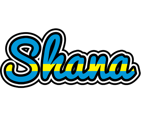 Shana sweden logo