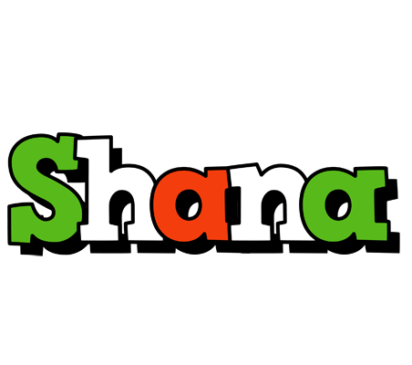 Shana venezia logo