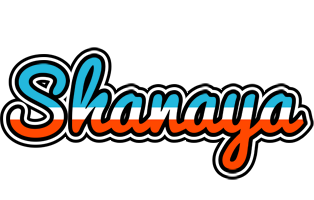 Shanaya america logo