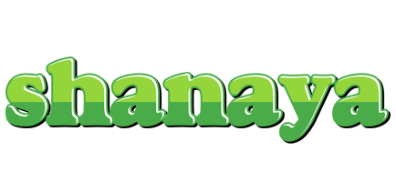 Shanaya apple logo