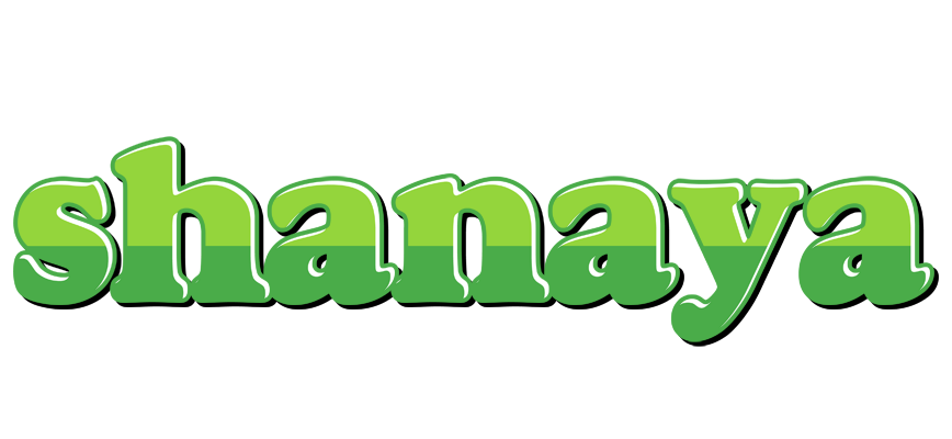 Shanaya apple logo