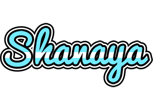 Shanaya argentine logo