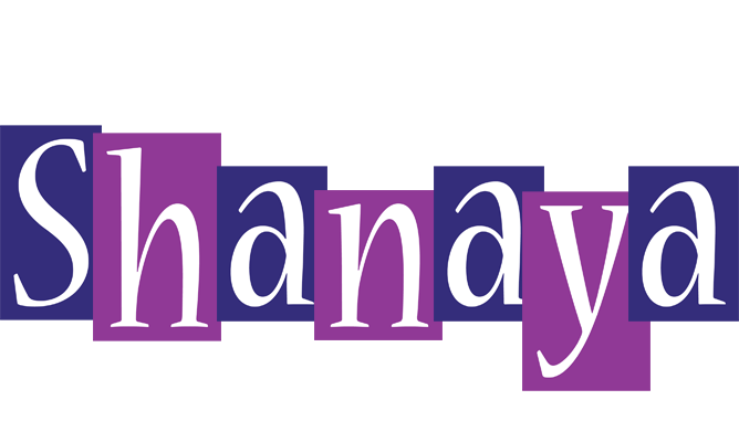 Shanaya autumn logo