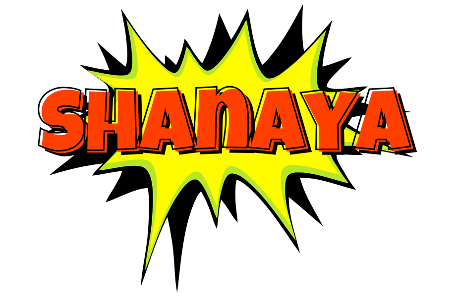 Shanaya bigfoot logo