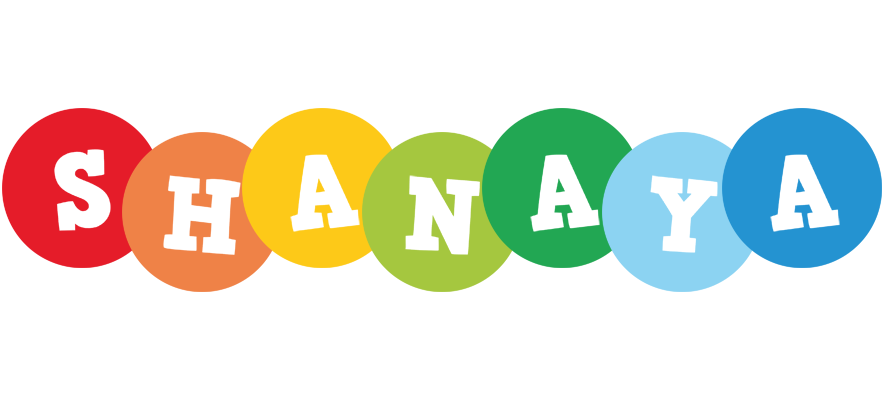 Shanaya boogie logo