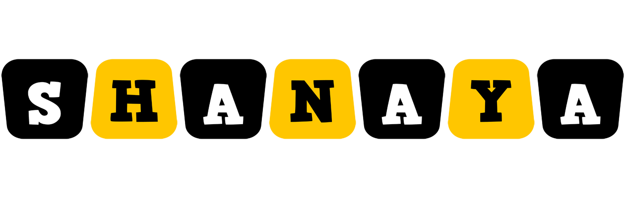 Shanaya boots logo