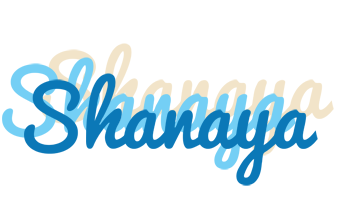 Shanaya breeze logo