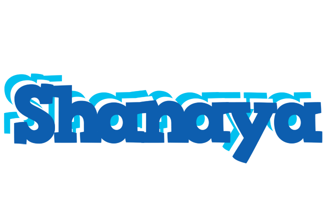 Shanaya business logo