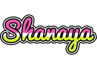 Shanaya candies logo