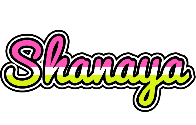 Shanaya candies logo
