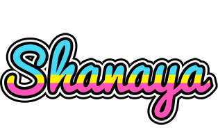Shanaya circus logo
