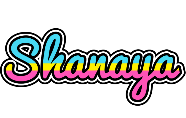 Shanaya circus logo