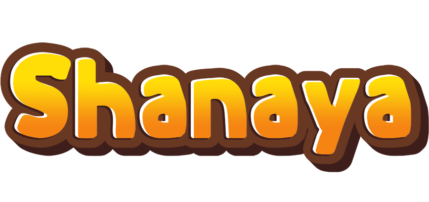 Shanaya cookies logo