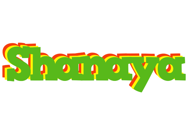 Shanaya crocodile logo