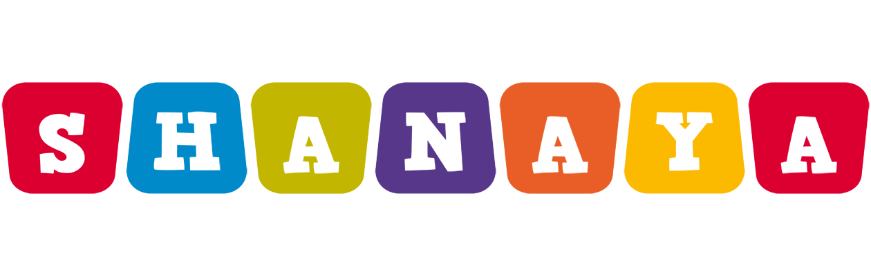 Shanaya daycare logo