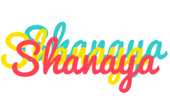 Shanaya disco logo
