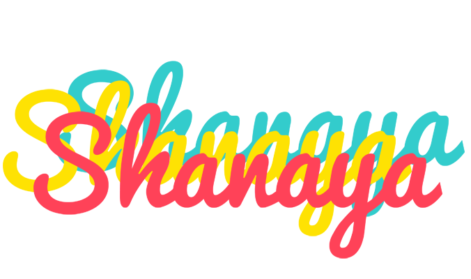 Shanaya disco logo