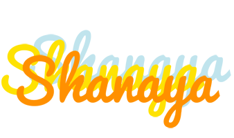 Shanaya energy logo