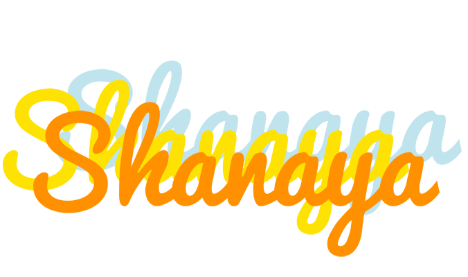Shanaya energy logo