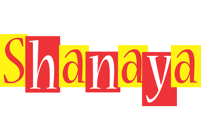 Shanaya errors logo