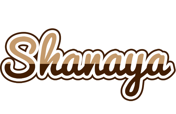 Shanaya exclusive logo