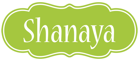 Shanaya family logo